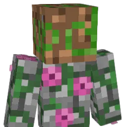 Reds645 Minecraft avatar bust