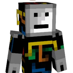 RedsFreak Minecraft avatar bust