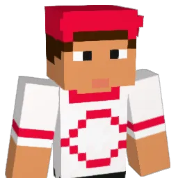 RedsManRick Minecraft avatar bust