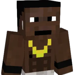 RedsMicro Minecraft avatar bust