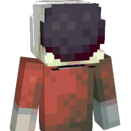 Reds_218 Minecraft avatar bust