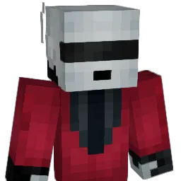 Reds_Lab Minecraft avatar bust