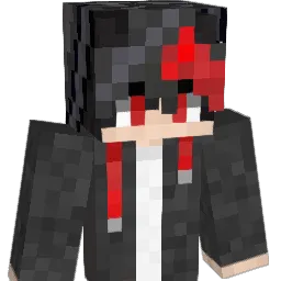 Redsabre66 Minecraft avatar bust