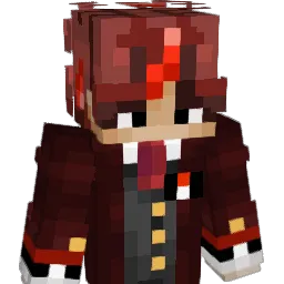 Redsam01 Minecraft avatar bust