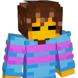 Redseas08 Minecraft avatar bust