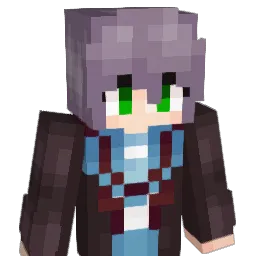Redsine Minecraft avatar bust