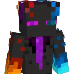 Redsky050 Minecraft avatar bust