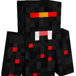 Redsky_S Minecraft avatar bust