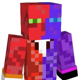 Redslick305 Minecraft avatar bust