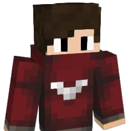 Redsn4ke Minecraft avatar bust