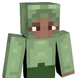 Redsodaa Minecraft avatar bust