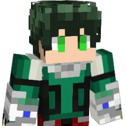 Redstagzombie Minecraft avatar bust