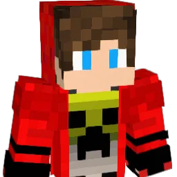 Redstone61253 Minecraft avatar bust