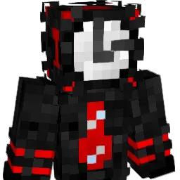 RedstoneClock's Minecraft skin
