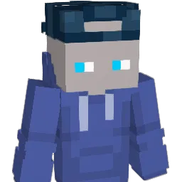 RedstoneDot Minecraft avatar bust