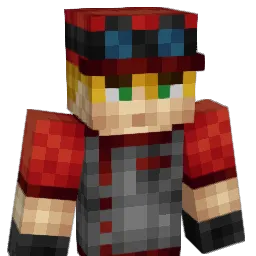 RedstoneFreak456's Minecraft skin