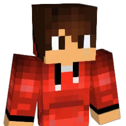 RedstoneJJJ Minecraft avatar bust