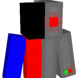 RedstoneKing001 Minecraft avatar bust