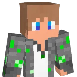 RedstoneMan827's Minecraft skin