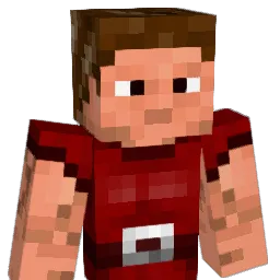 RedstoneMiner159 Minecraft avatar bust