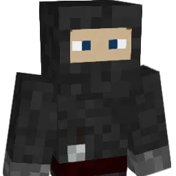 RedstoneNinja7's Minecraft skin