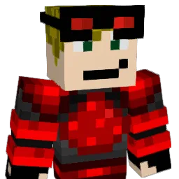 RedstoneRory101's Minecraft skin