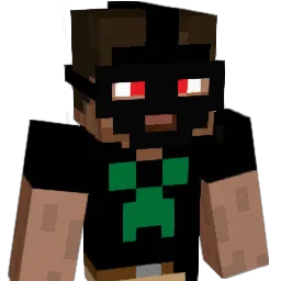 RedstoneTom Minecraft avatar bust