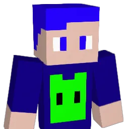 Redstonebandit5 Minecraft avatar bust