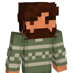 Redstonebplayer Minecraft avatar bust