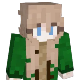 Redstoneriotier Minecraft avatar bust