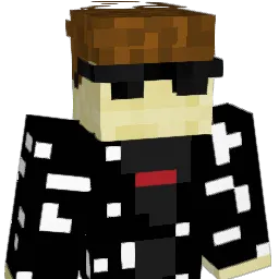 Redstonex1 Minecraft avatar bust