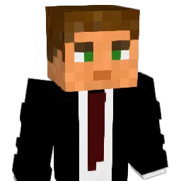 Redstool0 Minecraft avatar bust