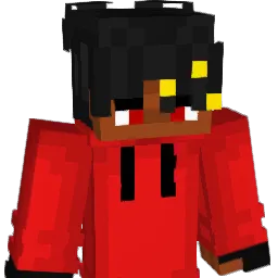 Redstorm134 Minecraft avatar bust