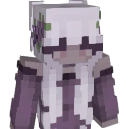 RedtheFemboy Minecraft avatar bust