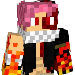 Redtrainer95's Minecraft skin