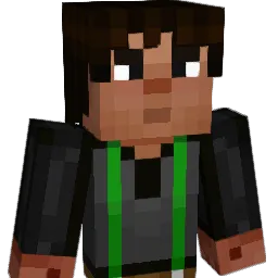 Redtriangle105 Minecraft avatar bust