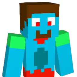 Redtrick1001 Minecraft avatar bust