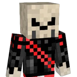 Redtrip Minecraft avatar bust