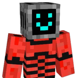 Redtrm's Minecraft skin