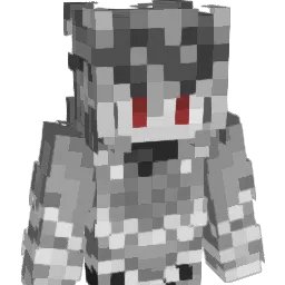 ReducedZebra's Minecraft skin