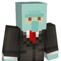 ReducerMichael Minecraft avatar bust