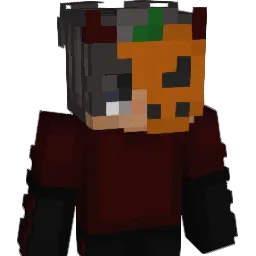 Redugh's Minecraft skin