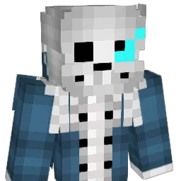 RedundantRepeat Minecraft avatar bust