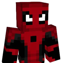 Reduxga Minecraft avatar bust