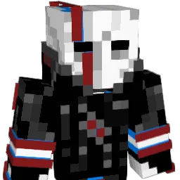 Redvasilis Minecraft avatar bust