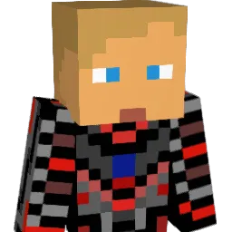 Redwarrior371's Minecraft skin