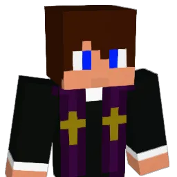 Redwill201 Minecraft avatar bust