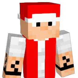 Redwolf72799 Minecraft avatar bust
