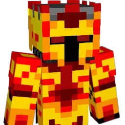 Redwood7707 Minecraft avatar bust