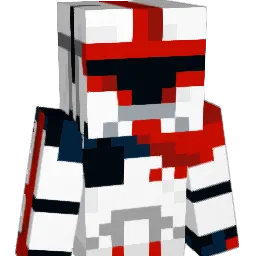 Redx1299 Minecraft avatar bust